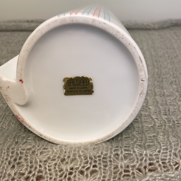 Vintage Algar vase 80s 90s - Picture 5 of 6